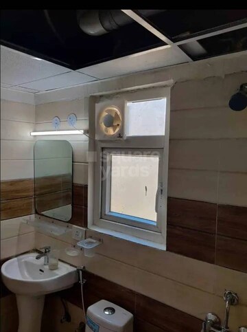 Attached Bathroom in 3 BHK Apartment at Raj Nagar Extension – for Sale