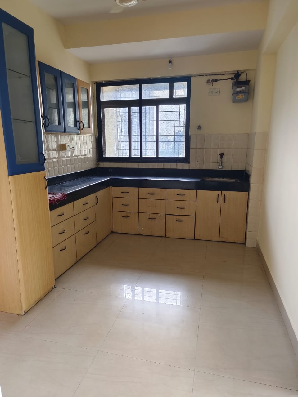 1 BHK 480 Sq.Ft. Apartment in Bramhand Apartment