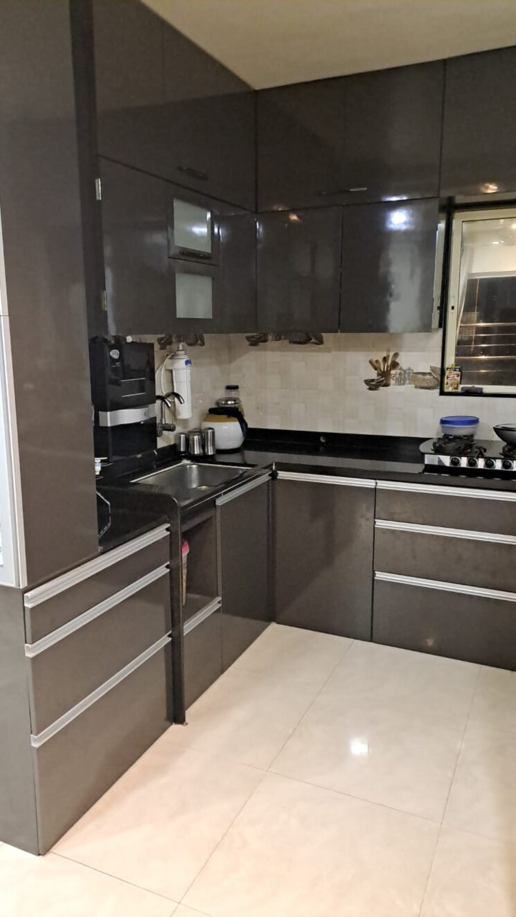 Kitchen, ssd-sai-pearl 2 Bedroom 1250 Sq.Ft. Builder Floor In Pimple Saudagar Pune 8753026