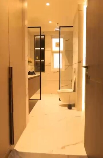 Bathroom in 4 BHK Apartment at Anant Raj The Estate Floors, Sector 63a – for Sale
