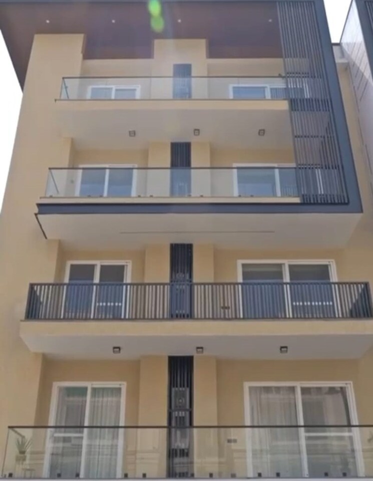 Exterior View, anant-raj-the-estate-floors 4 Bedroom 3300 Sq.Ft. Apartment In Sector 63a Gurgaon 8752998