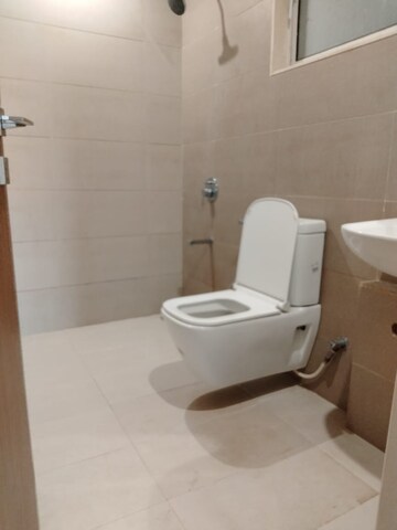 Bathroom in 2 BHK Apartment at Dudhawala Proxima Residences, Andheri East – for Rent
