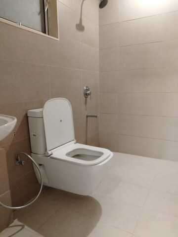 Bathroom in 2 BHK Apartment at Dudhawala Proxima Residences, Andheri East – for Rent