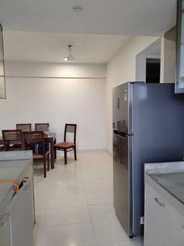 Kitchen in 2 BHK Apartment at Dudhawala Proxima Residences, Andheri East – for Rent