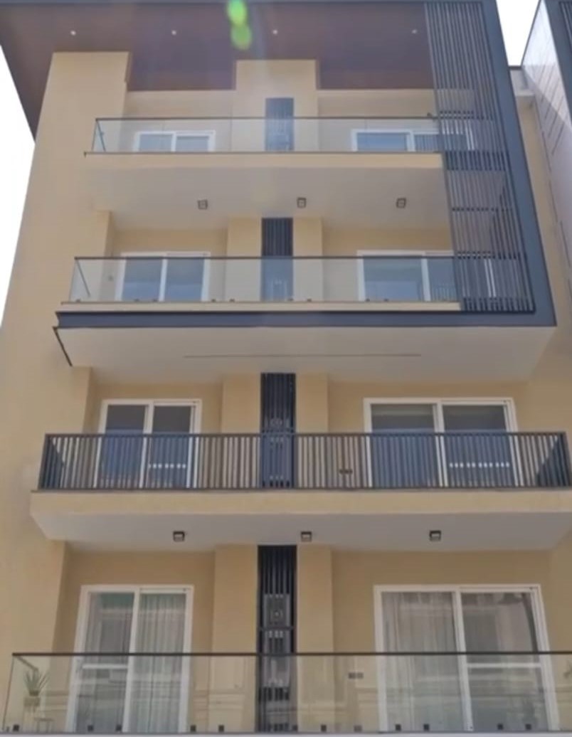 4 BHK + Servant Room Apartment For Sale in Anant Raj The Estate Floors