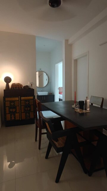 Living Room in 2 BHK Apartment at Rohan Upavan, Hennur – for Rent
