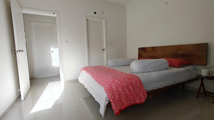 Bedroom, rohan-upavan 2 Bedroom 1160 Sq.Ft. Apartment In Hennur Bangalore 8753073
