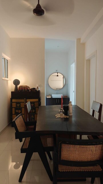 Living Room in 2 BHK Apartment at Rohan Upavan, Hennur – for Rent