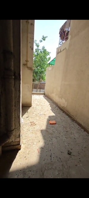 Balcony in 2 BHK Apartment at SG Impressions 58, Raj Nagar Extension – for Sale