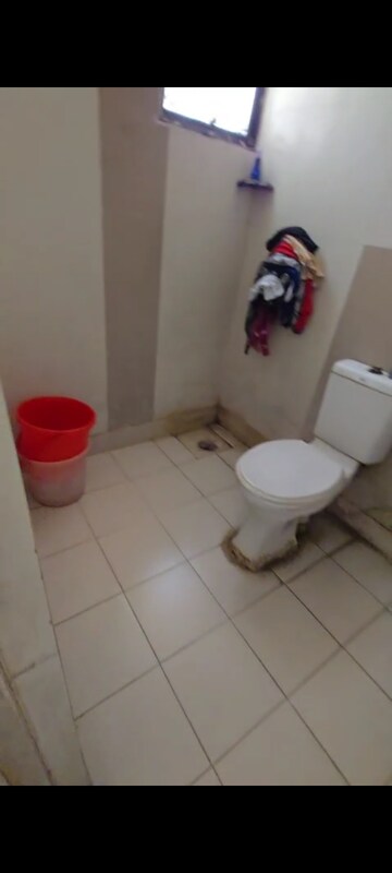 Bathroom in 2 BHK Apartment at SG Impressions 58, Raj Nagar Extension – for Sale