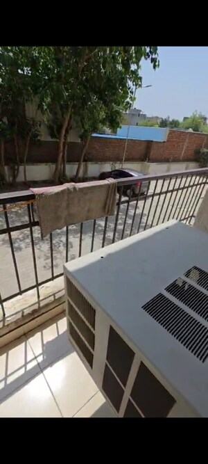 Balcony in 2 BHK Apartment at SG Impressions 58, Raj Nagar Extension – for Sale