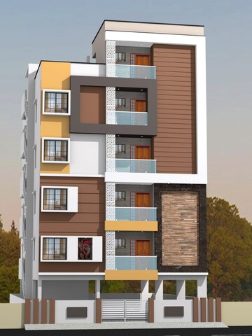 3 BHK Apartment For Sale in Mallathahalli