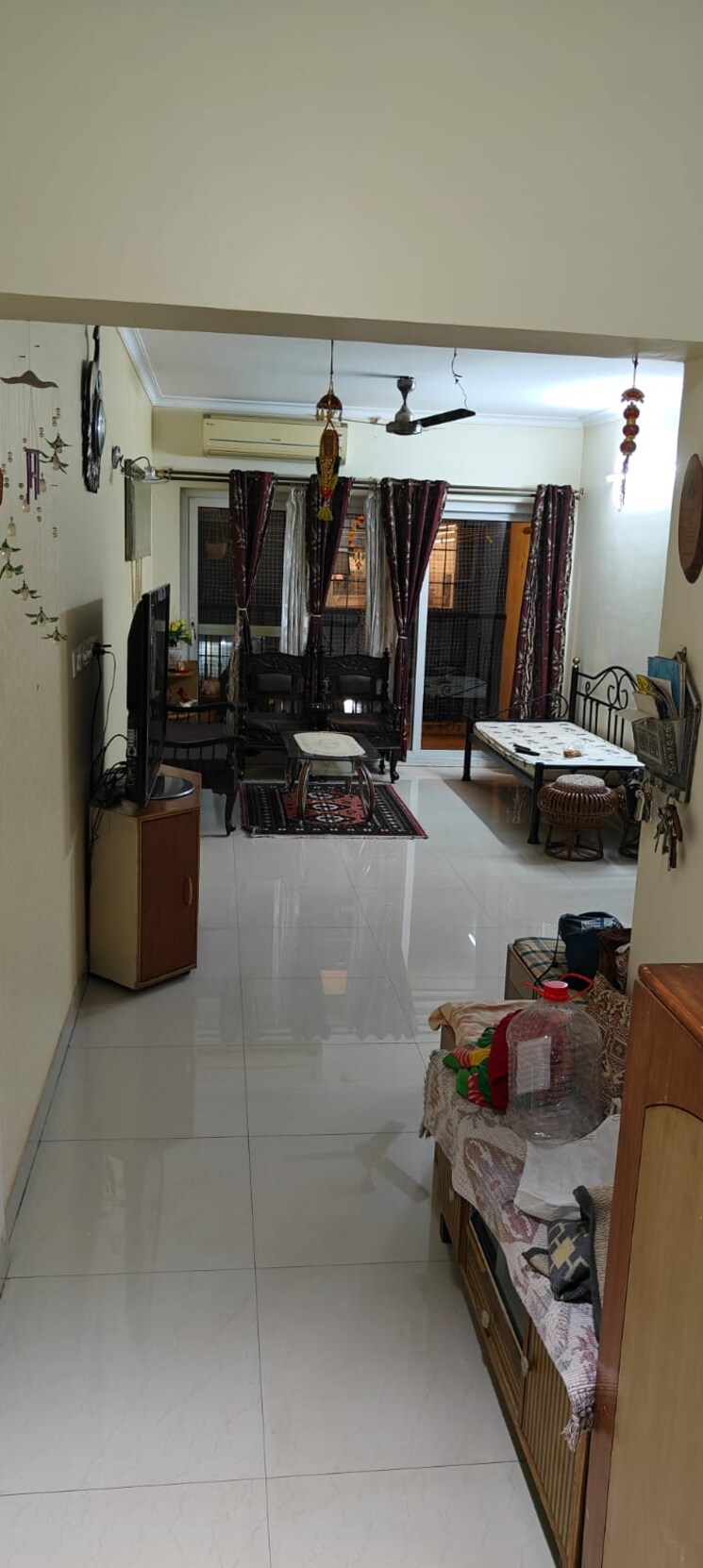 Living Room, nagarjuna-aster-park 2 Bedroom 1484 Sq.Ft. Apartment In Yelahanka New Town Bangalore 8753077