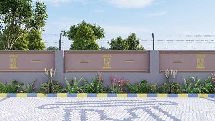 Exterior View, tonk road  111 Sq.Yd. Plot In Tonk Road Jaipur 8753081