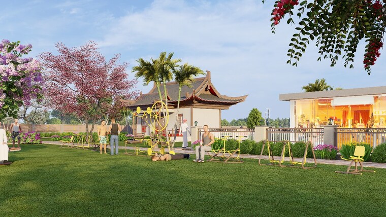 Exterior View, tonk road  111 Sq.Yd. Plot In Tonk Road Jaipur 8753081