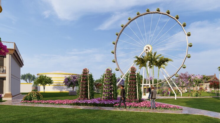 Garden, tonk road  111 Sq.Yd. Plot In Tonk Road Jaipur 8753081