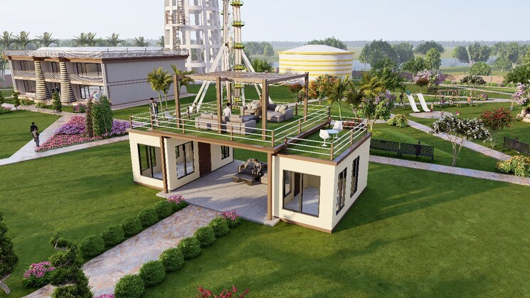 Exterior View, tonk road  111 Sq.Yd. Plot In Tonk Road Jaipur 8753081
