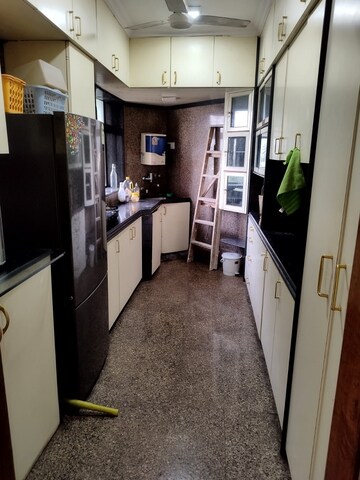 Kitchen in 2 BHK Apartment at Juhu – for Rent