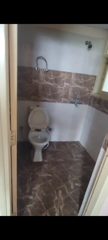 Bathroom in 2 BHK Apartment at SVP Gulmohur Garden, Raj Nagar Extension – for Sale