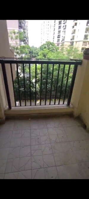 Balcony in 2 BHK Apartment at SVP Gulmohur Garden, Raj Nagar Extension – for Sale