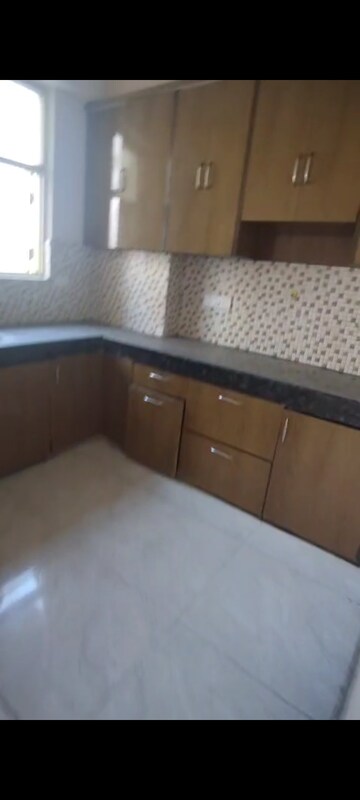 Kitchen in 2 BHK Apartment at SVP Gulmohur Garden, Raj Nagar Extension – for Sale