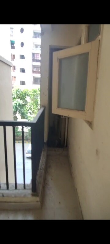 Balcony in 2 BHK Apartment at SVP Gulmohur Garden, Raj Nagar Extension – for Sale