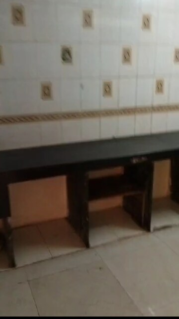 Kitchen in 3 BHK Apartment at Supreme Tower Apartment, Kharghar – for Sale