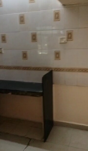 Kitchen in 3 BHK Apartment at Supreme Tower Apartment, Kharghar – for Sale