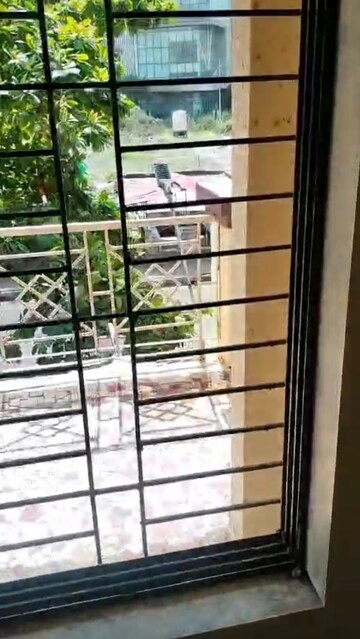 Balcony in 3 BHK Apartment at Supreme Tower Apartment, Kharghar – for Sale