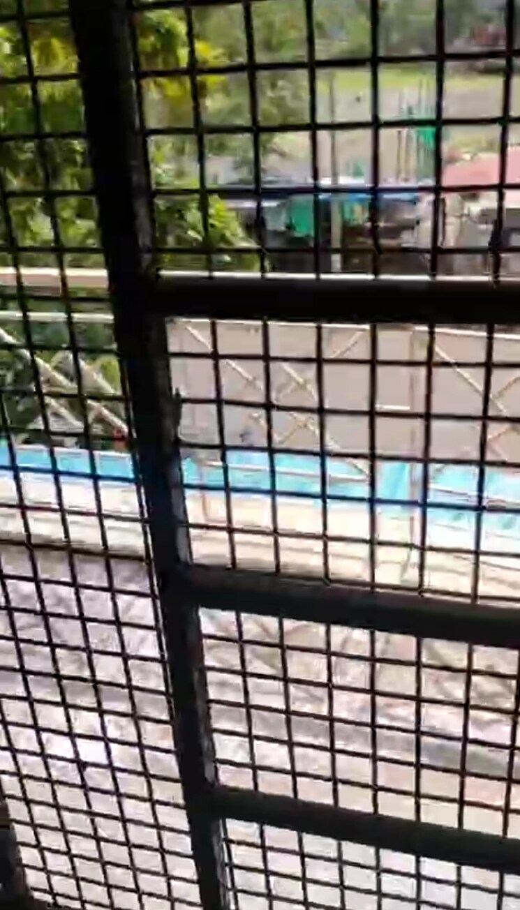 Balcony, supreme-tower-apartment 3 Bedroom 1000 Sq.Ft. Apartment In Kharghar Navi Mumbai 8753096