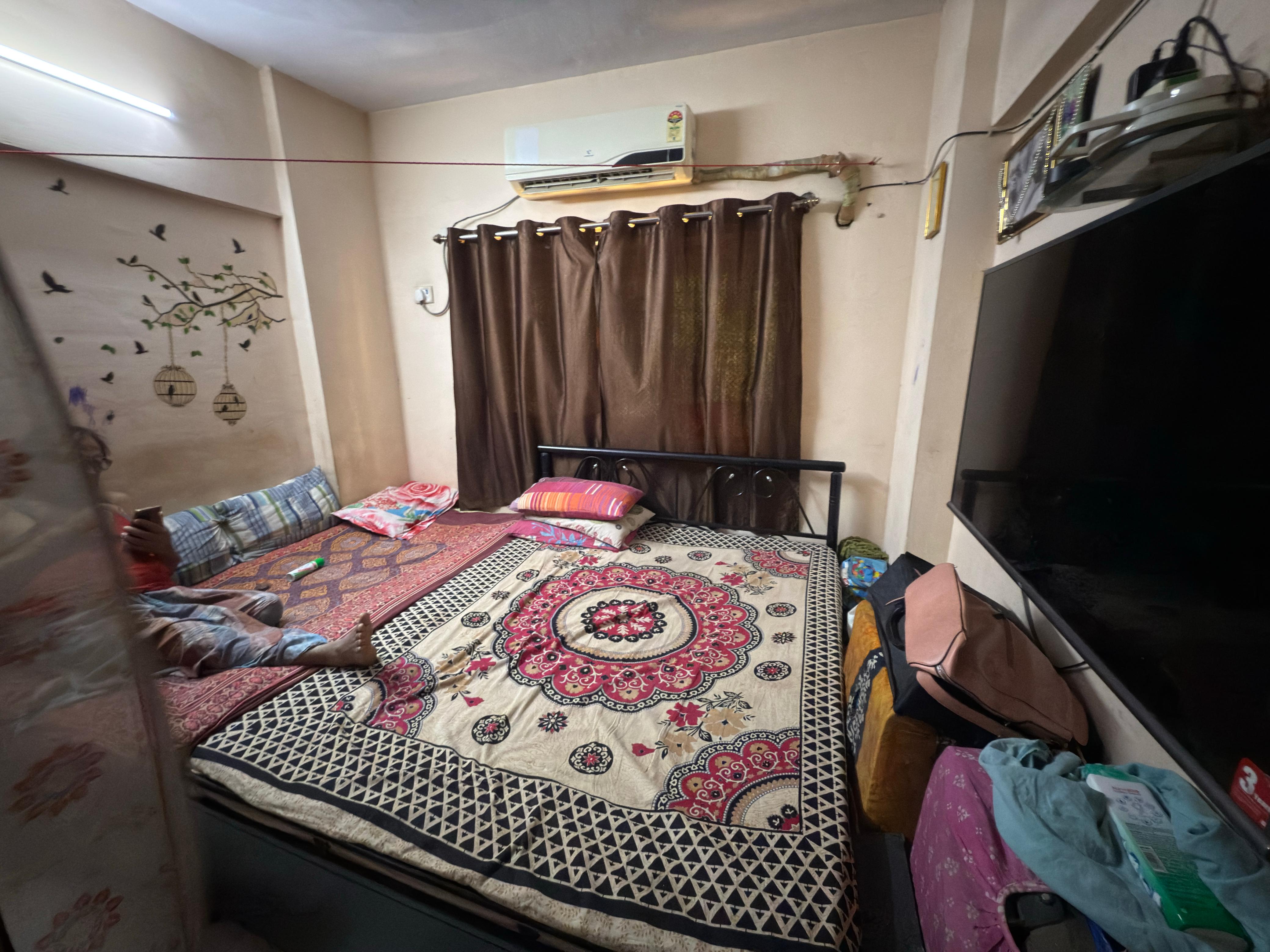 3 BHK + Pooja Room Apartment For Rent in Tilak Nagar