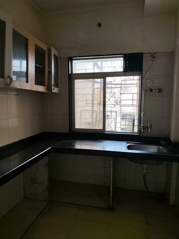 Kitchen in 1 BHK Apartment at Agarwal Nagri, Vasai East – for Sale
