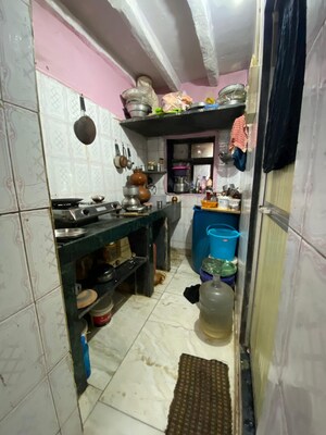 Master Bedroom in 2 BHK Apartment at Kalamboli – for Sale