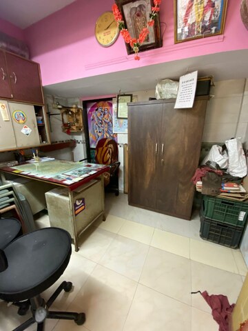 Living Room in 2 BHK Apartment at Kalamboli – for Sale