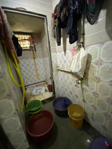 Master Bedroom in 2 BHK Apartment at Kalamboli – for Sale