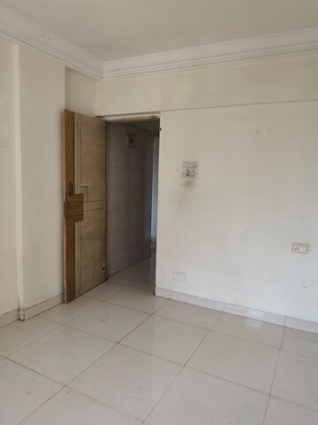 Bedroom in 1 BHK Apartment at Agarwal Nagri, Vasai East – for Sale