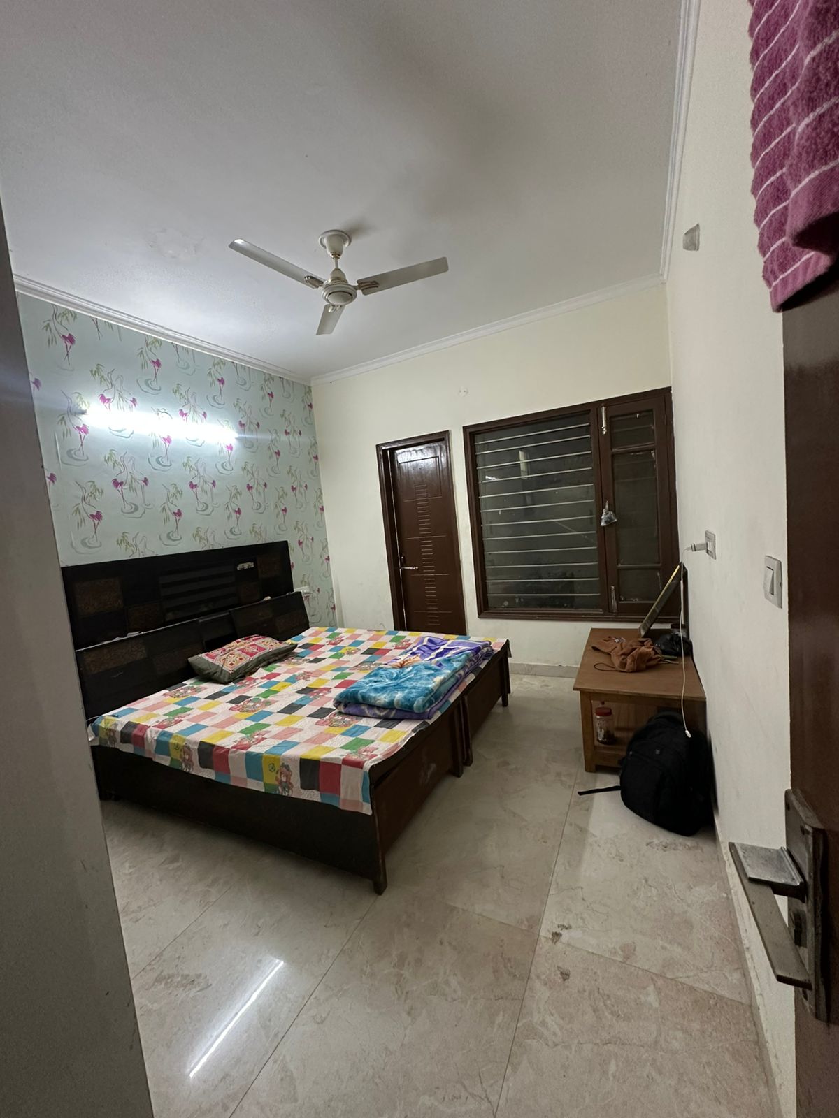 2 BHK + Study Room,Extra Room Independent House For Rent in Modern City