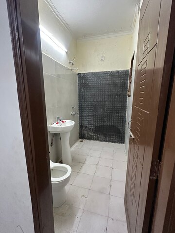 Bathroom in 2 BHK Independent House at Kharar – for Rent