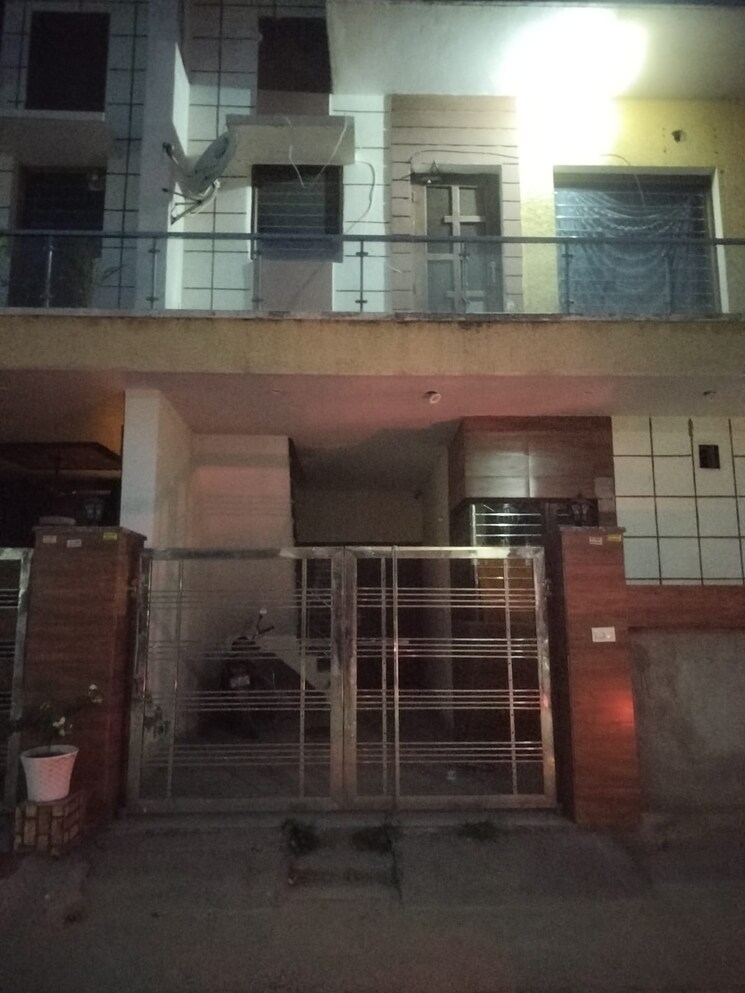 Exterior View, kharar 2 Bedroom 125 Sq.Yd. Independent House In Kharar Mohali 8753112