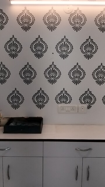 Furnished Amenities in 2 BHK Builder Floor at Malviya Nagar – for Rent