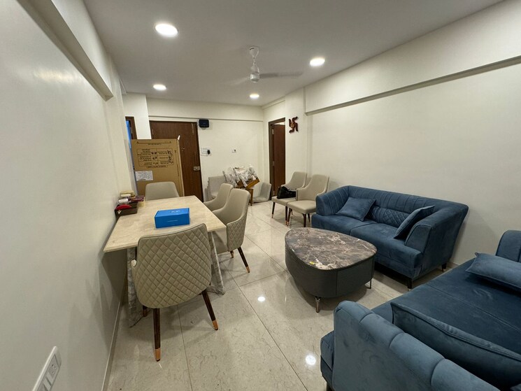 Team Area, parimal-premises 2 Bedroom 1200 Sq.Ft. Apartment In Khar West Mumbai 8753113