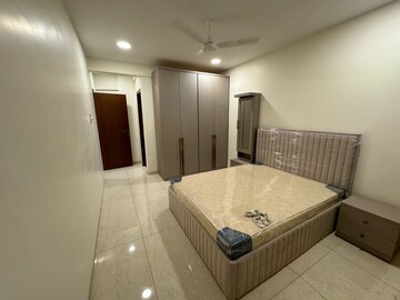 Bedroom in 2 BHK Apartment at Parimal Premises, Khar West – for Rent