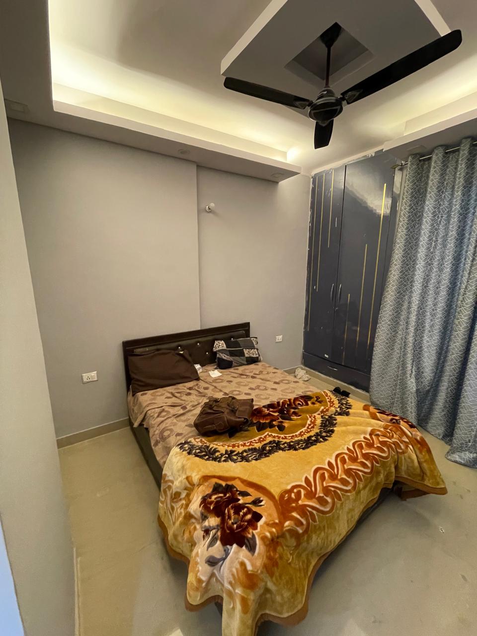 2 BHK + Servant Room 980 Sq.Ft. Apartment in Kanha Apartments