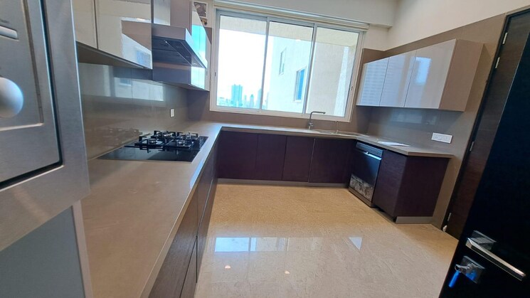 Kitchen, raheja-imperia 4 Bedroom 1940 Sq.Ft. Apartment In Worli Mumbai 8753071