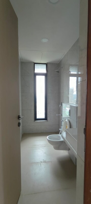 Bathroom in 2 BHK Apartment at Goregaon East – for Sale