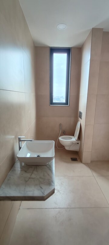 Bathroom in 2 BHK Apartment at Goregaon East – for Sale