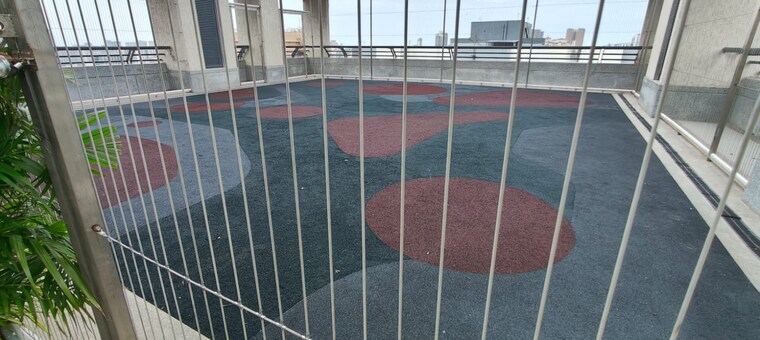 Balcony, goregaon east 2 Bedroom 810 Sq.Ft. Apartment In Goregaon East Mumbai 8753125