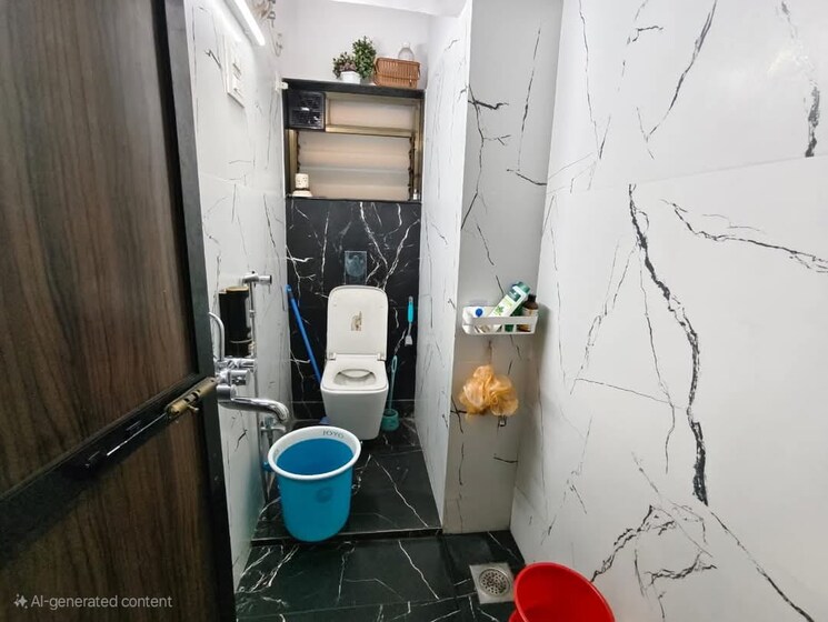 Bathroom, laxmi-narayan-residency 2 Bedroom 1050 Sq.Ft. Apartment In Vartak Nagar Thane 8753128