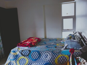 Bedroom in 2 BHK Apartment at Suyog Padmavati Hills, Bavdhan – for Rent