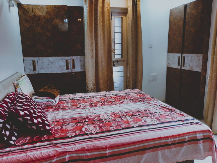 Bedroom, suyog-padmavati-hills 2 Bedroom 653 Sq.Ft. Apartment In Bavdhan Pune 8753124